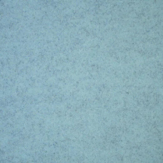 LIGHT TURQUOISE Plain Acoustic Wallpaper - 90% Wool-fluffo-DecorMania-eu