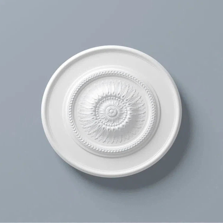 R10 ARSTYL Ceiling Rose on Light background | DecorMania.eu