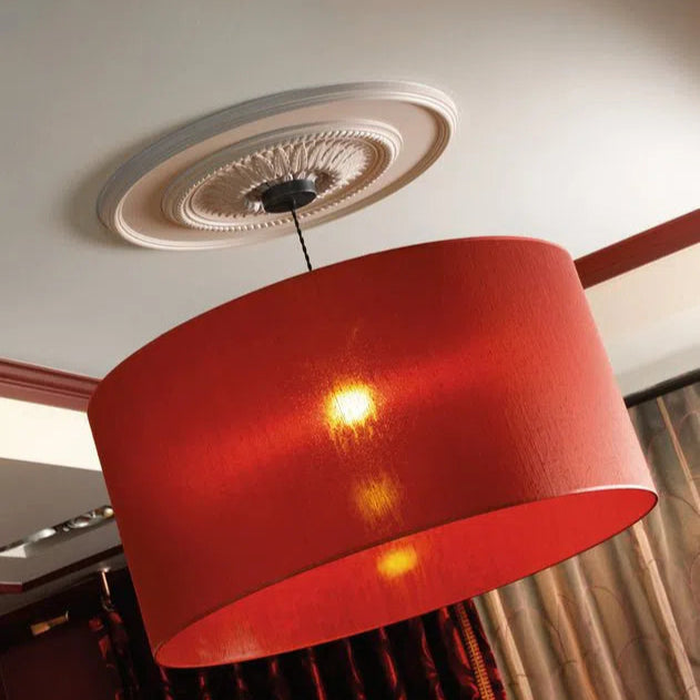 R10 ARSTYL Ceiling Rose with a pendant light | DecorMania.eu