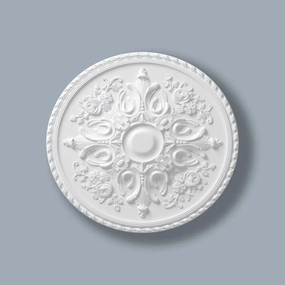 R12 ARSTYL Ceiling Rose on light background | DecorMania.ey