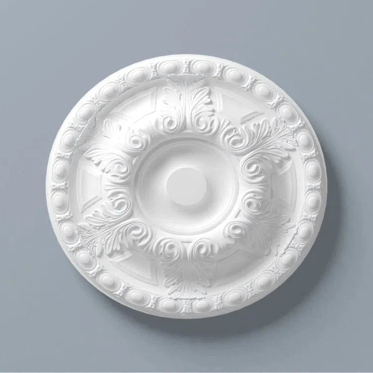 R18 ARSTYL Ceiling Rose on light background | DecorMania.eu