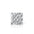 3D Concrete Wall Panels MULTISQUARES colour swatch on white background DecorMania eu