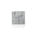 3D Concrete Wall Panels BREAK OUT colour swatch on white background DecorMania.eu