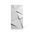 3D Concrete Wall Panels CRYSTAL colour swatch on white background DecorMania.eu
