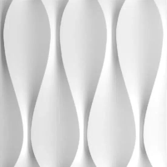 SANDGLASS 3D Wall Panel EPS - 3D Polystyrene Wall Panels | DecorMania