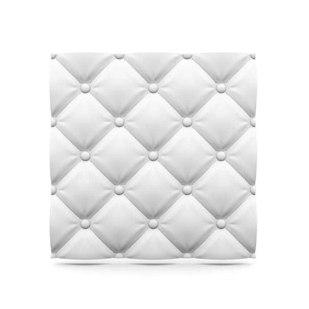 SOFT BUTTONS 3D Wall Panel Model 03 - DecorMania.eu