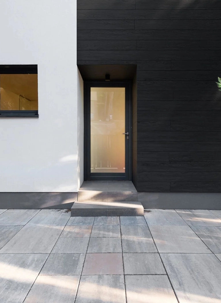 Wood Texture Flexible Wall Panels elevation decor Decormania eu