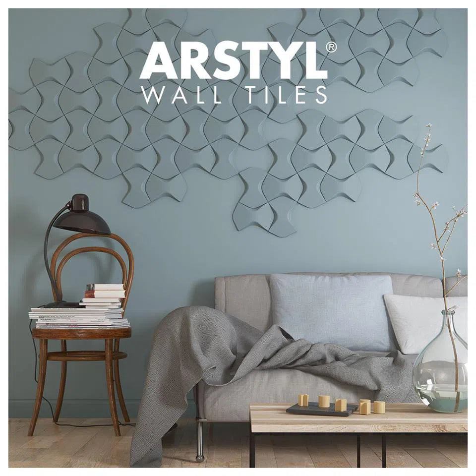 WING 3D WALL Tile - DecorMania.eu