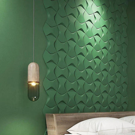 WING 3D WALL Tile - DecorMania.eu