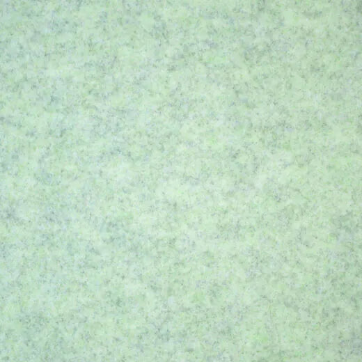 WINTER MINT Plain Acoustic Wallpaper - 90% Wool-fluffo-DecorMania-eu
