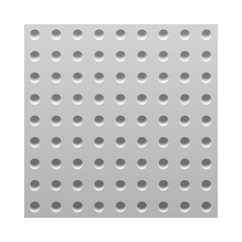 3D Wall Panel - OPTIC - DecorMania.eu