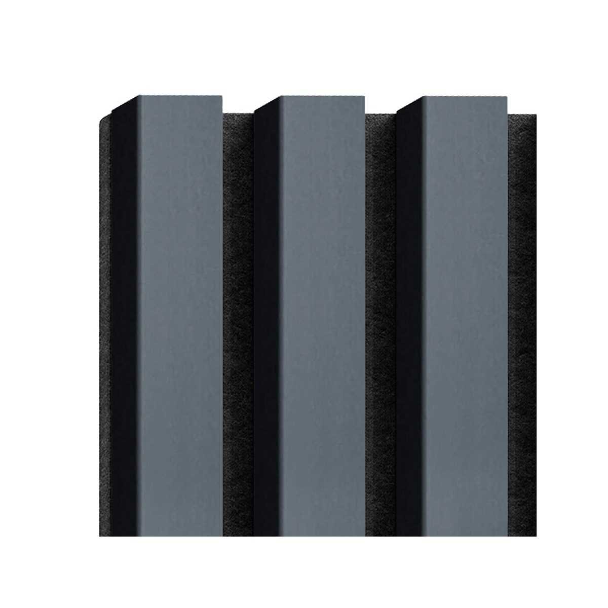 Acoustic slats sample box - Acoustic slats panel - DecorMania.eu