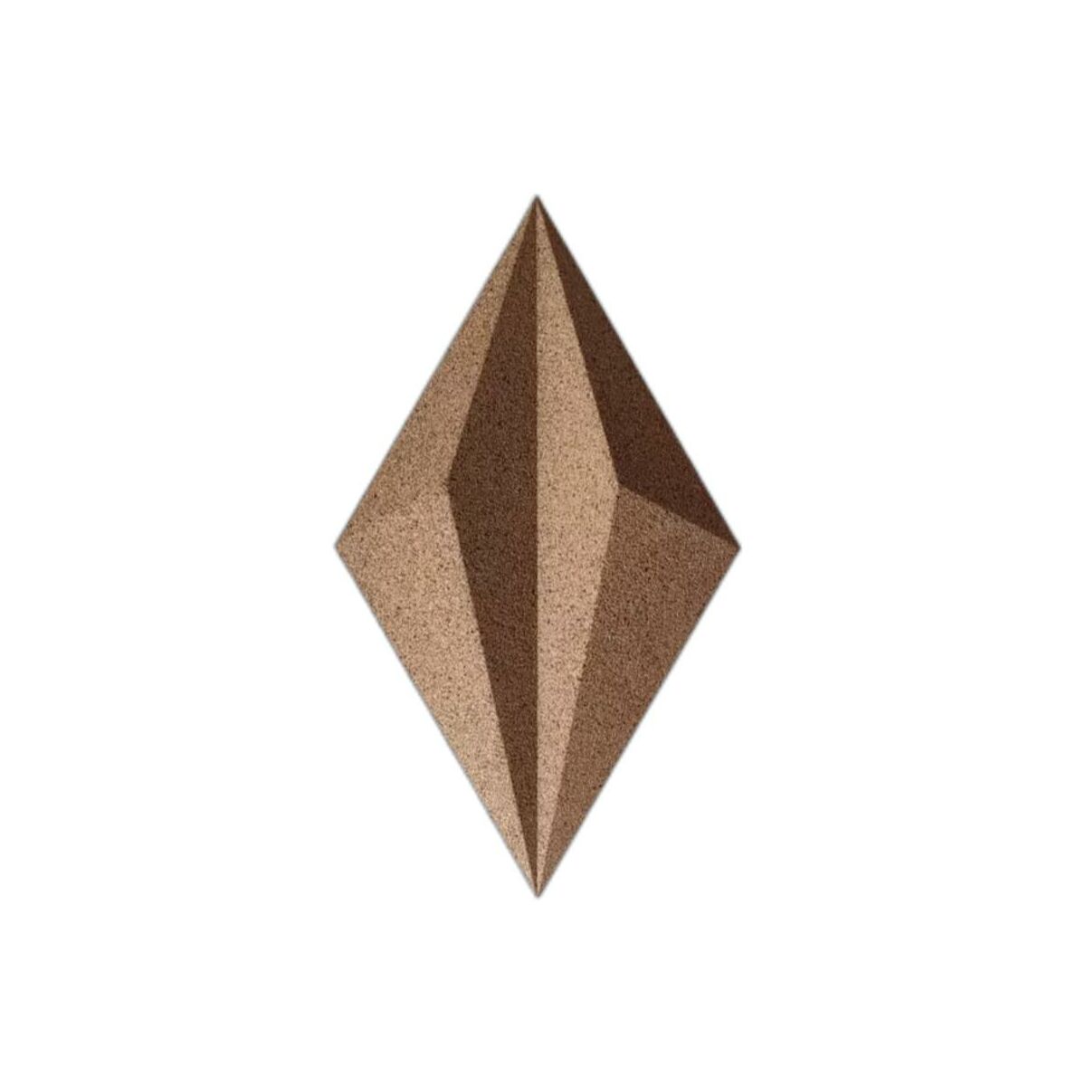 Cork Panels - DIAMOND Cork Acoustic Panels Box Of 4