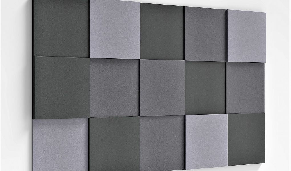 PIXEL L Soft Acoustic Wall Panel - DecorMania.eu