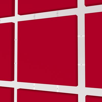 Pixel M - WEB - Acoustic Curtain - DecorMania.eu