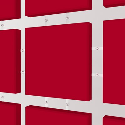 Pixel S - WEB - Acoustic Curtain - DecorMania.eu