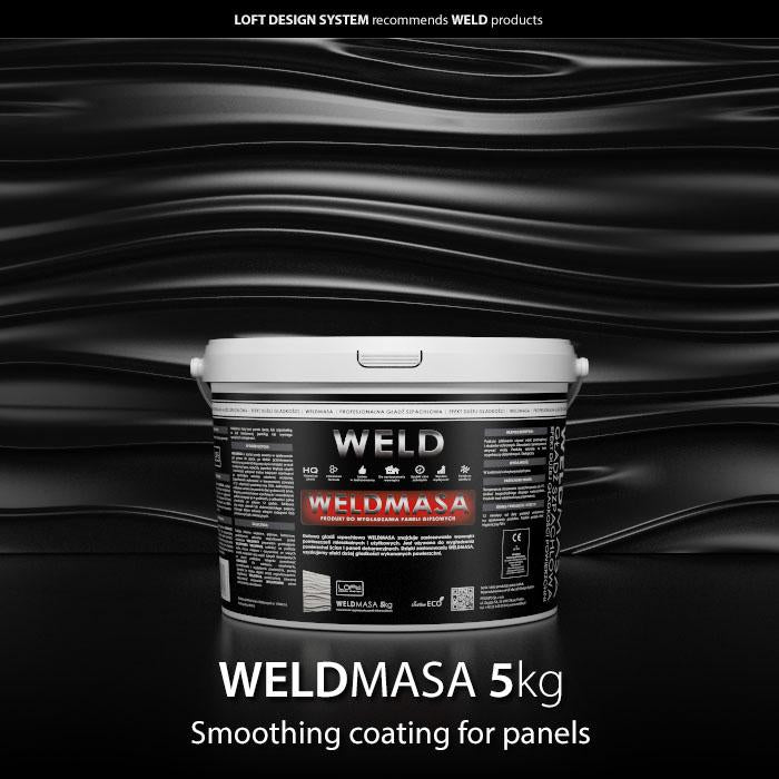 WELDMASA Ready mix filler - DecorMania.eu